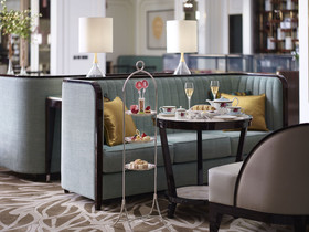 The Langham Hong Kong