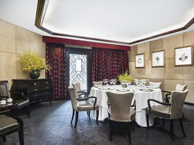 The Langham Hong Kong