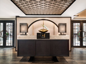 The Langham Hong Kong