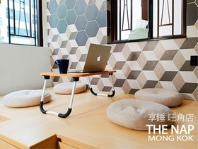 The Nap Mong Kok - The Nap Capsule Hotel