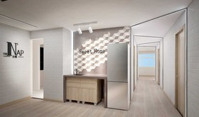 The Nap Mong Kok - The Nap Capsule Hotel