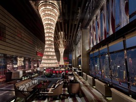 The Ritz-Carlton Hong Kong
