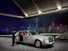 The Ritz-Carlton Hong Kong