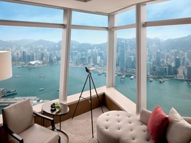 The Ritz-Carlton Hong Kong
