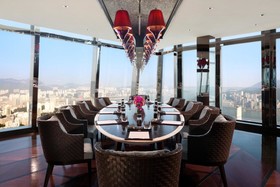 The Ritz-Carlton Hong Kong