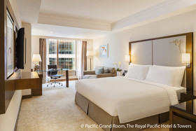 The Royal Pacific Hotel & Towers