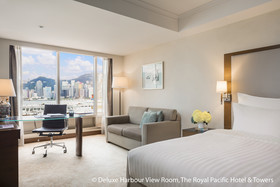 The Royal Pacific Hotel & Towers