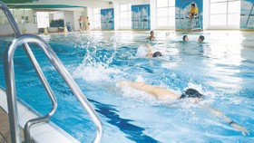 The Salisbury - YMCA of Hong Kong
