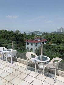 City Oasis Guesthouse