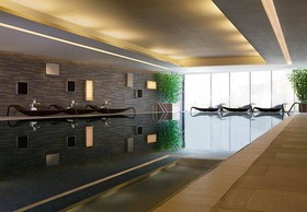 Hong Kong SkyCity Marriott Hotel