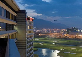 Hong Kong SkyCity Marriott Hotel