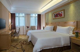 Vienna International Hotel Shenzhen Longgang Lilang
