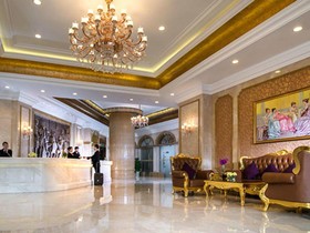Vienna International Hotel Shenzhen Longgang Lilang