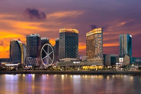 Intercontinental Quanzhou