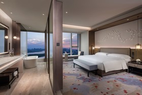 Intercontinental Quanzhou