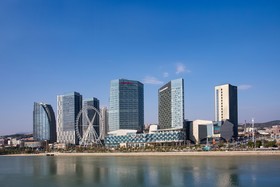 Intercontinental Quanzhou