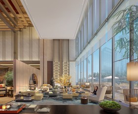 Intercontinental Quanzhou
