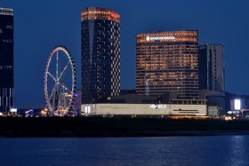 Intercontinental Quanzhou