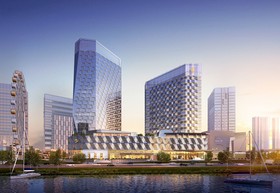 Intercontinental Quanzhou