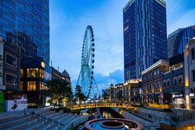 Intercontinental Quanzhou