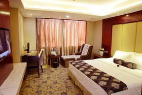 Quanzhou City Garden Hotel