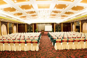 Quanzhou City Garden Hotel
