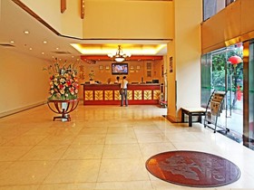 GreenTree Inn Guangdong Shantou Haibin Road Chousha Building Business Hotel