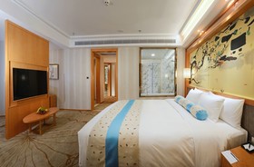 Menshine Gloria Plaza Hotel Shantou