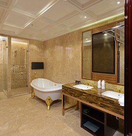 Menshine Gloria Plaza Hotel Shantou