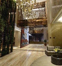 Menshine Gloria Plaza Hotel Shantou