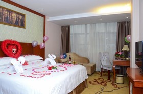 Vienna Hotel Shantou Exhibition Center