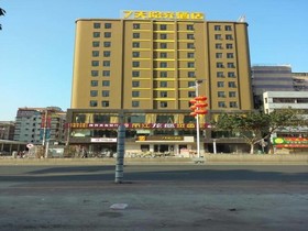 7 Days Inn Dongguan Tangxia Yingfeng Shopping Mall Wal-Mart Branch