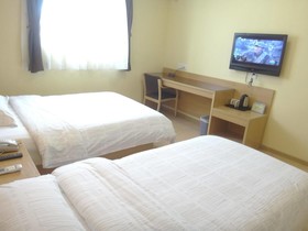 8 Inn Shenzhen Xili Branch
