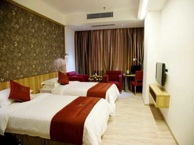 Ack Cyber Hotel - Longgang