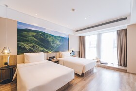 Atour Hotel IBC Shuibei Shenzhen