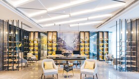 Atour Hotel IBC Shuibei Shenzhen