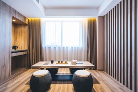 Atour Hotel IBC Shuibei Shenzhen