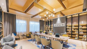 Atour Hotel IBC Shuibei Shenzhen