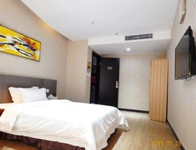 Campanile Hotel Shenzhen Longcheng Plaza Metro Station