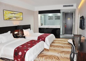 Campanile Hotel Shenzhen Longcheng Plaza Metro Station