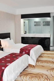 Campanile Hotel Shenzhen Longcheng Plaza Metro Station