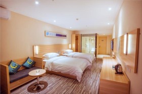 City Comfort Inn Shenzhen Baoan Haiya Branch