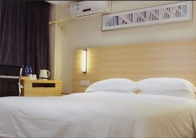 City Comfort Inn Shenzhen Xixiang Ganglongcheng Branch