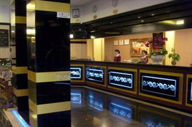 Colorful City Hotel