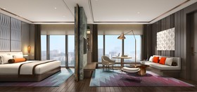Crowne Plaza Shenzhen Nanshan