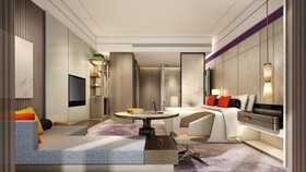 Crowne Plaza Shenzhen Nanshan