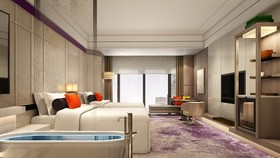 Crowne Plaza Shenzhen Nanshan