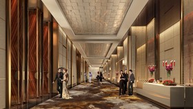 Crowne Plaza Shenzhen Nanshan