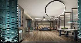 Crowne Plaza Shenzhen WECC