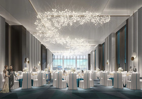 Crowne Plaza Shenzhen WECC